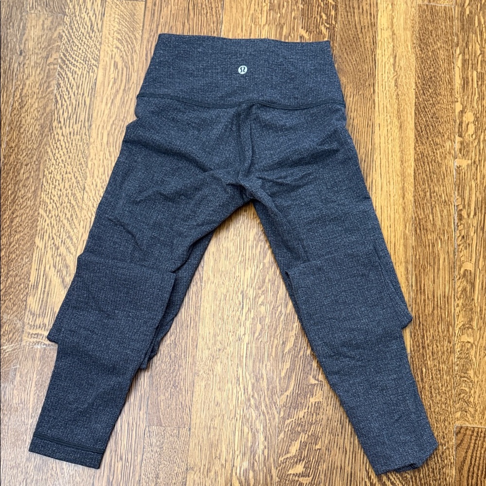 Lulu full length Leggings